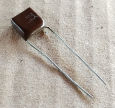 33nF, 160V, kondenzátor