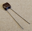 4,7nF, 160V, kondenzátor