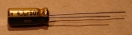 4,7uF, 50V, AUDIOCAP