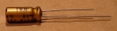 4,7uF, 50V, AUDIOCAP