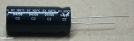 4700uF, 6,3V, LOW ESR, elektrolit kondenzátor