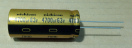 4700uF, 63V, AUDIOCAP