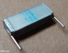 470nF, 100V, kondenzátor