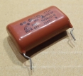 470nF, 250V AC, kondenzátor