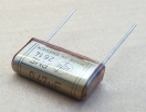 470nF, 400V, kondenzátor