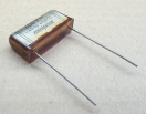 470nF, 400V, kondenzátor