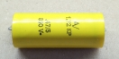 470nF, 850V, kondenzátor