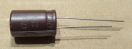 470uF, 25V, LOW ESR, elektrolit kondenzátor