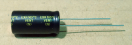 470uF, 35V, LOW ESR, elektrolit kondenzátor