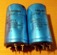 470uF, 385V, LL, elektrolit kondenzátor