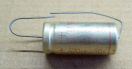 470uF, 40V, LL, elektrolit kondenzátor