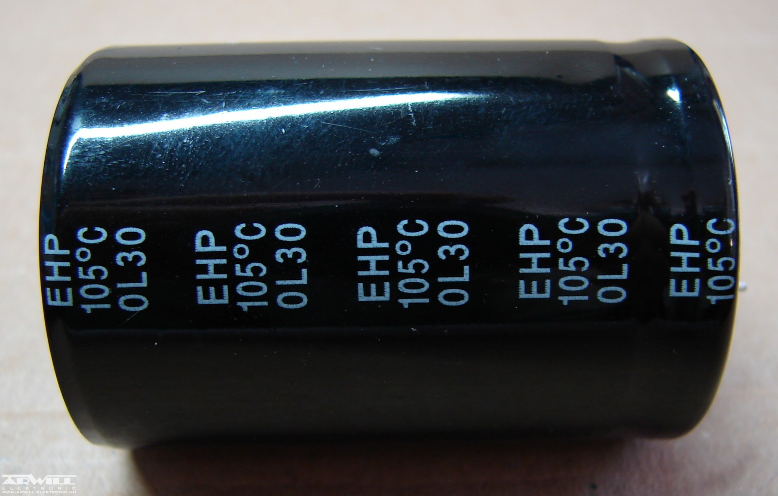 470uF, 450V, elektrolit kondenzátor - Árwill Elektronic