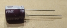 470uF, 6,3V, LOW ESR, elektrolit kondenzátor