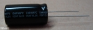 470uF, 63V, elektrolit kondenzátor