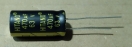 470uF, 63V, LOW ESR, elektrolit kondenzátor
