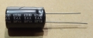 470uF, 63V, LOW ESR, elektrolit kondenzátor