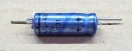 47uF, 40V, elektrolit kondenzátor