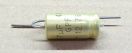 47uF, 40V, elektrolit kondenzátor