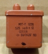 50nF, 500V, kondenzátor