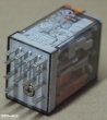 55.34.8.230.0040 relé, 230V, 4x7A