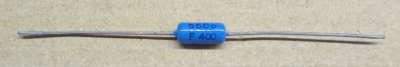 560pF, 400V, kondezátor