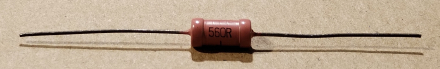560R, ellenállás