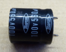 560uF, 100V, elektrolit kondenzátor