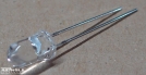 587051, 5mm piros led