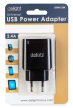 5V 2,4A USB, adapter
