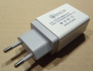 5V 3,5A, 9V 2A, 12V 1,5A USB, adapter
