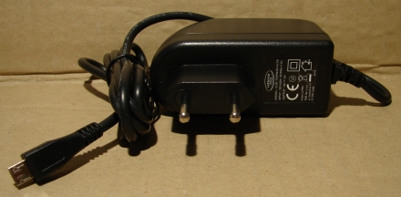 5V, 3A adapter