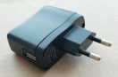 5V 500mA USB, adapter