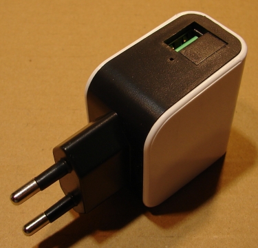 5V/9V/12V USB, 2A, adapter