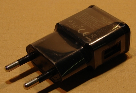 5V USB, 2A, adapter