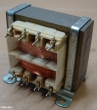 5VA, 2x6V, transzformátor