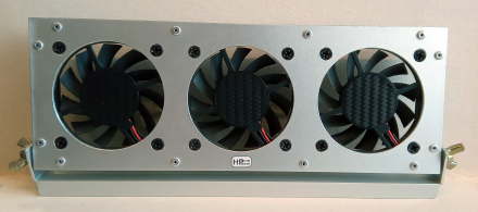 60x60x10, ventilátor blokk