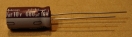 680uF, 10V, LOW ESR, elektrolit kondenzátor
