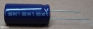 680uF, 35V, LOW ESR, elektrolit kondenzátor