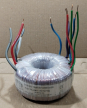 72VA, 2x9V, 2x18V, transzformátor