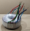 72VA, 2x9V, 2x18V, transzformátor