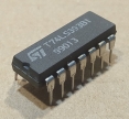 74LS393N, integrált áramkör