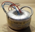 75VA, 2x28V, 2x15V, transzformátor