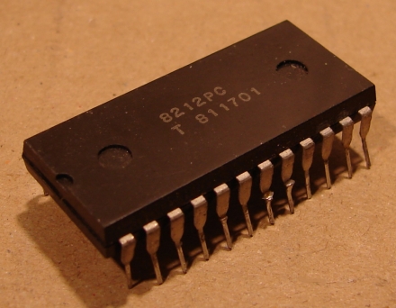 8212PC, integrált áramkör