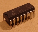 A274D = TCA740, integrált áramkör