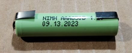 AAA, akkumulátor