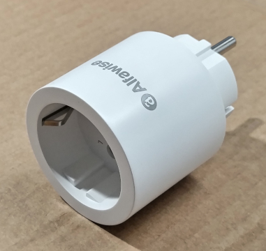 Alfawise wifi okos konnektor