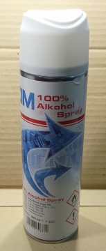 ALKOHOL 100, spray