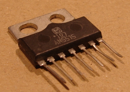 AN5515, integrált áramkör