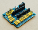 Arduino Nano V3.0, bővítő modul