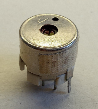 Árnyékolt induktivitás